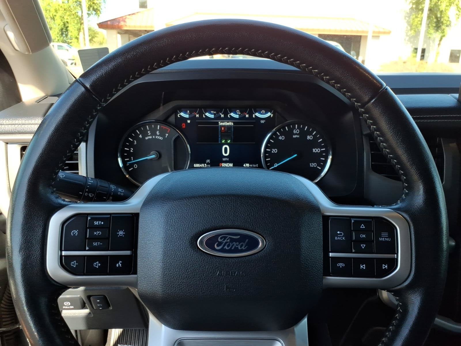 2024 Ford Expedition Max XLT