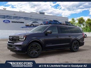 2027 Ford Expedition Max Platinum