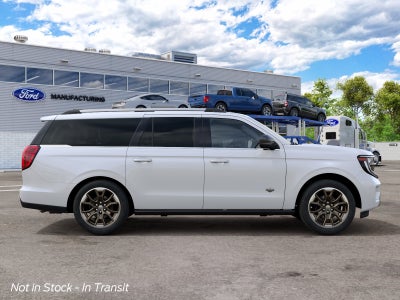 2027 Ford Expedition Max King Ranch