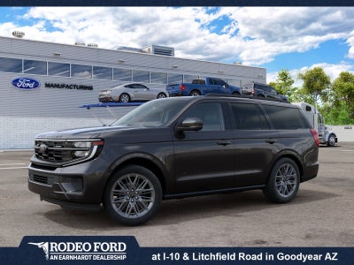 2027 Ford Expedition Platinum