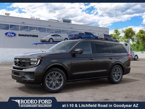 2027 Ford Expedition Platinum
