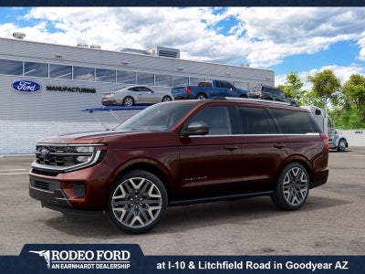 2027 Ford Expedition Platinum