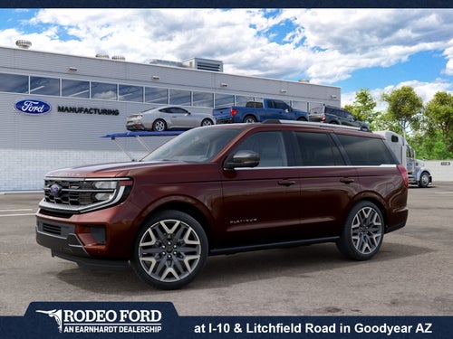 2027 Ford Expedition Platinum