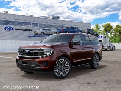 2027 Ford Expedition Platinum
