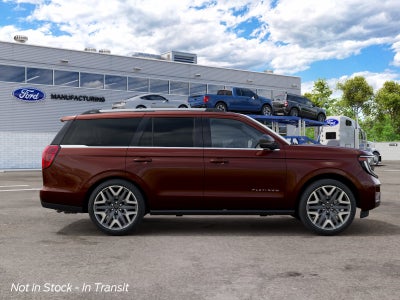 2027 Ford Expedition Platinum