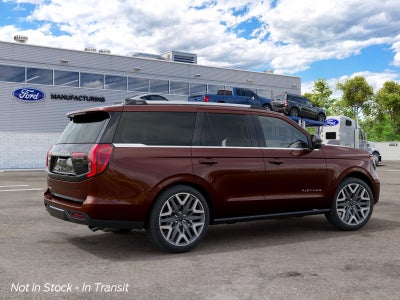 2027 Ford Expedition Platinum