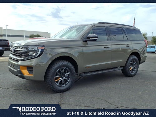 2027 Ford Expedition Tremor