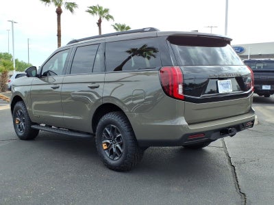 2027 Ford Expedition Tremor