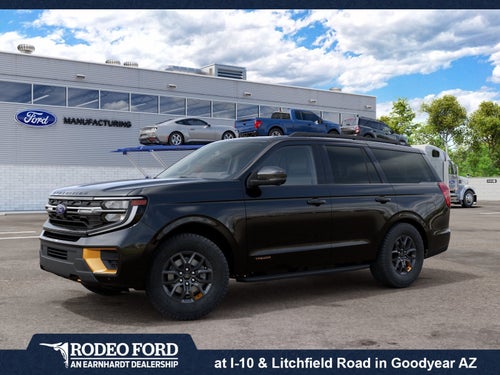 2027 Ford Expedition Tremor