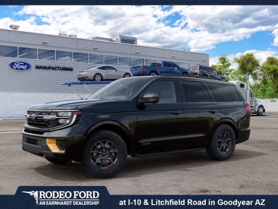 2027 Ford Expedition Tremor