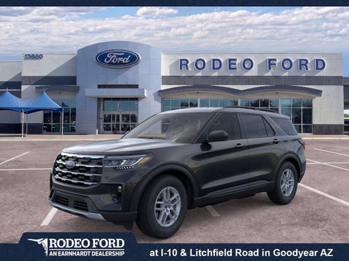 2026 Ford Explorer Active w/100A Pkg