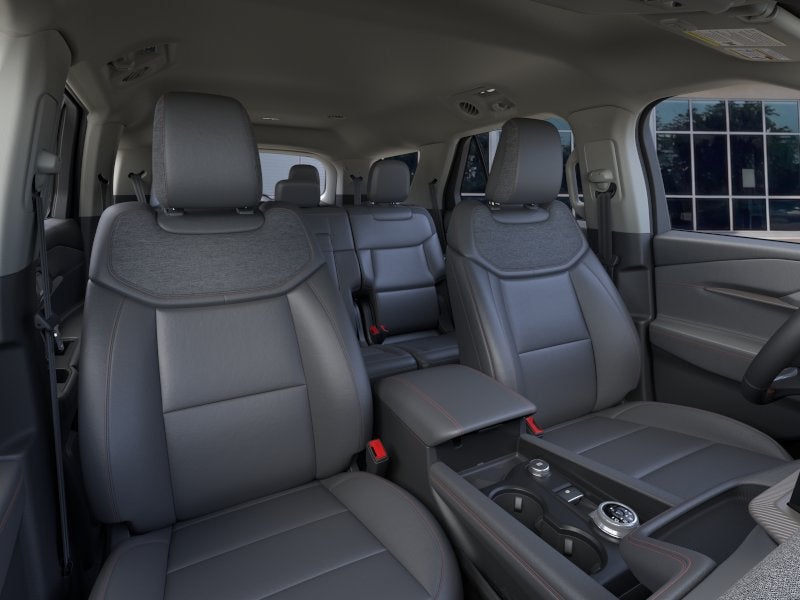 2026 Ford Explorer Active w/100A Pkg