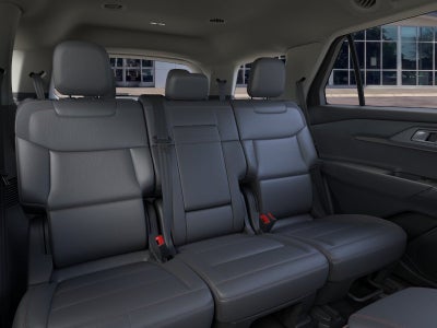 2026 Ford Explorer Active w/100A Pkg