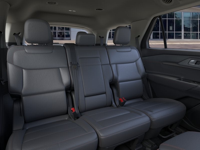 2026 Ford Explorer Active w/100A Pkg
