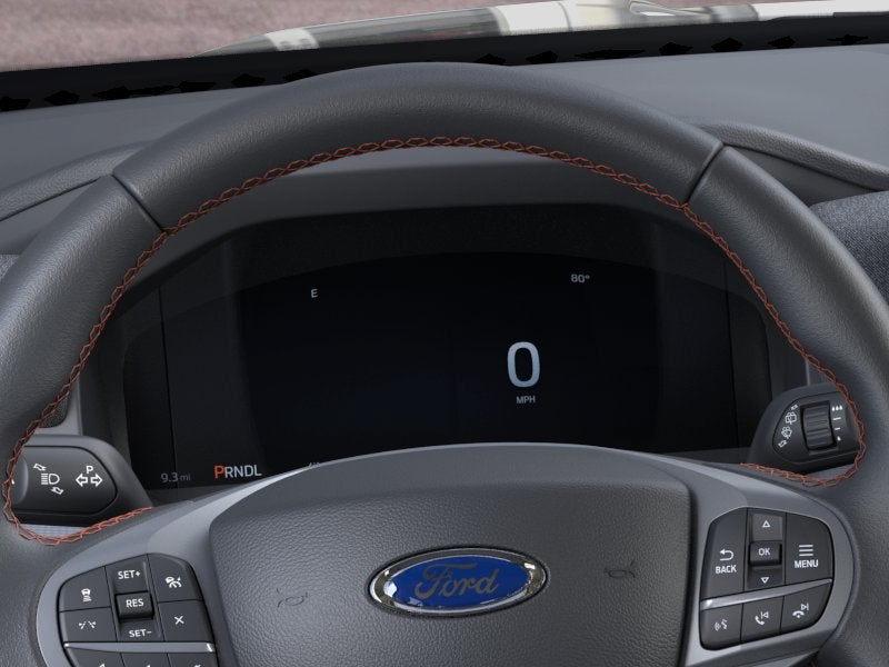 2026 Ford Explorer Active w/100A Pkg