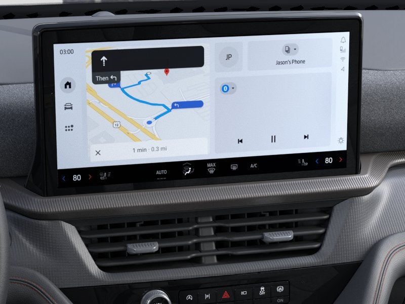 2026 Ford Explorer Active w/100A Pkg