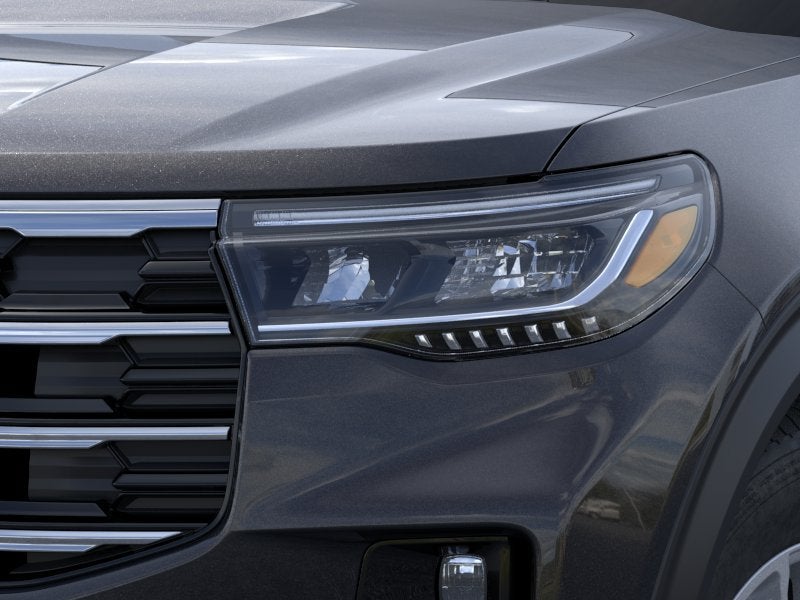 2026 Ford Explorer Active w/100A Pkg
