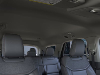 2026 Ford Explorer Active w/100A Pkg