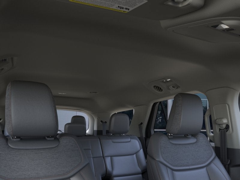 2026 Ford Explorer Active w/100A Pkg