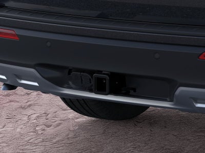 2026 Ford Explorer Active w/100A Pkg