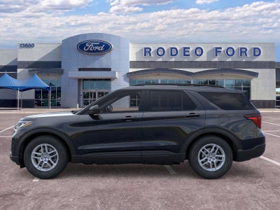 2026 Ford Explorer Active w/100A Pkg
