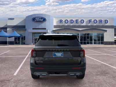 2026 Ford Explorer Active w/100A Pkg