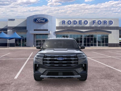 2026 Ford Explorer Active w/100A Pkg