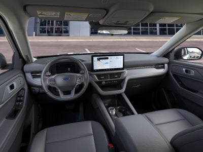 2026 Ford Explorer Active w/100A Pkg