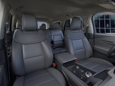 2026 Ford Explorer Active w/100A Pkg