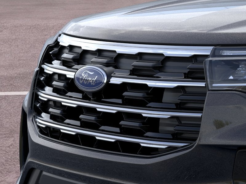 2026 Ford Explorer Active w/100A Pkg