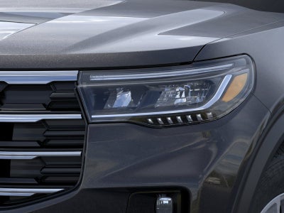 2026 Ford Explorer Active w/100A Pkg
