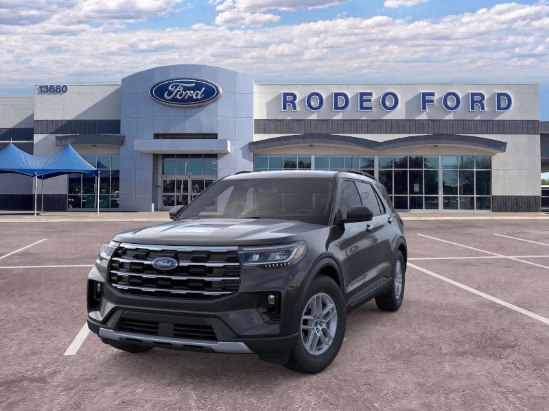 2026 Ford Explorer Active w/100A Pkg