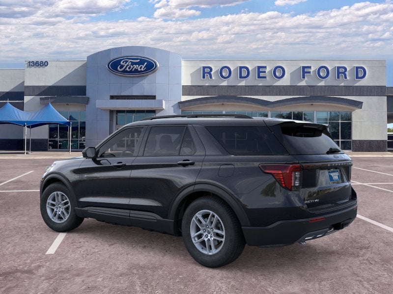 2026 Ford Explorer Active w/100A Pkg