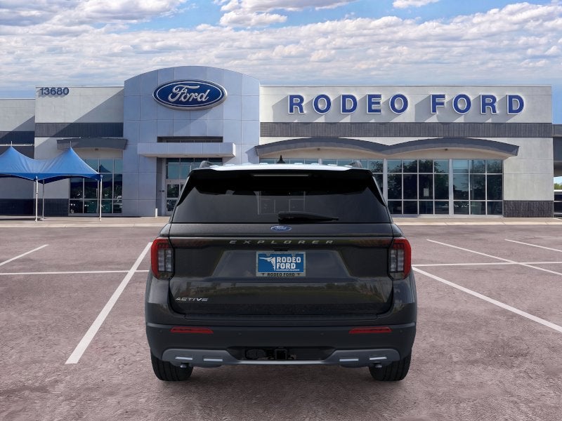 2026 Ford Explorer Active w/100A Pkg