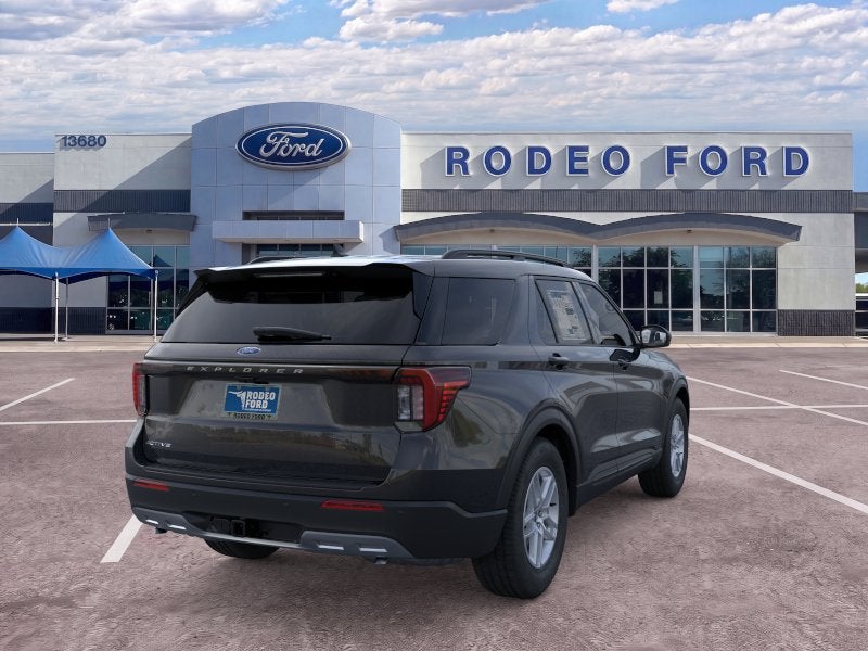 2026 Ford Explorer Active w/100A Pkg