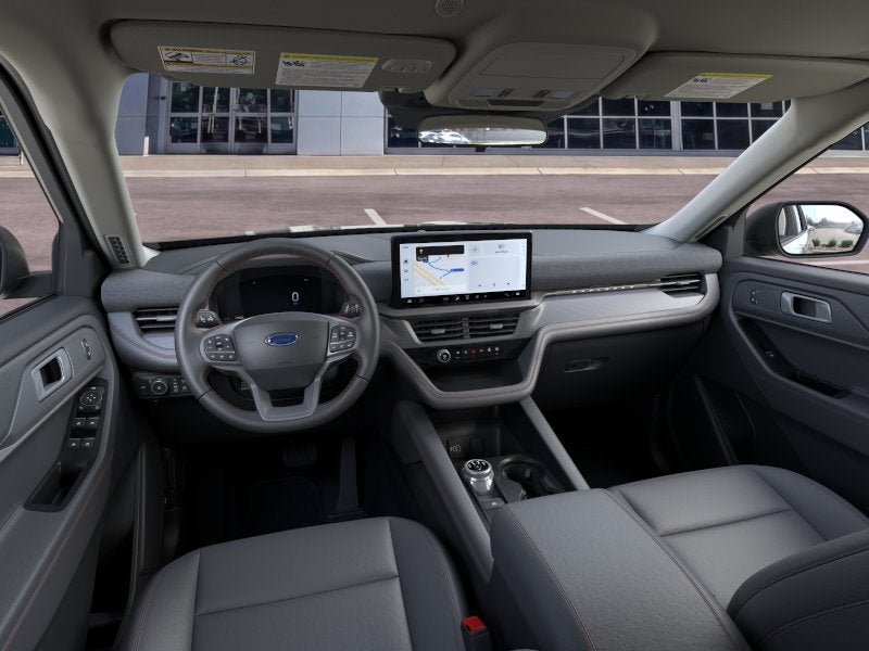 2026 Ford Explorer Active w/100A Pkg