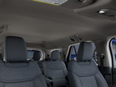 2027 Ford Explorer Active w/200A Pkg