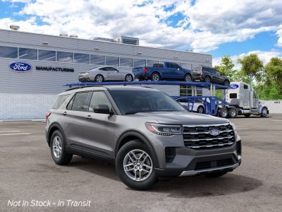 2027 Ford Explorer Active w/200A Pkg
