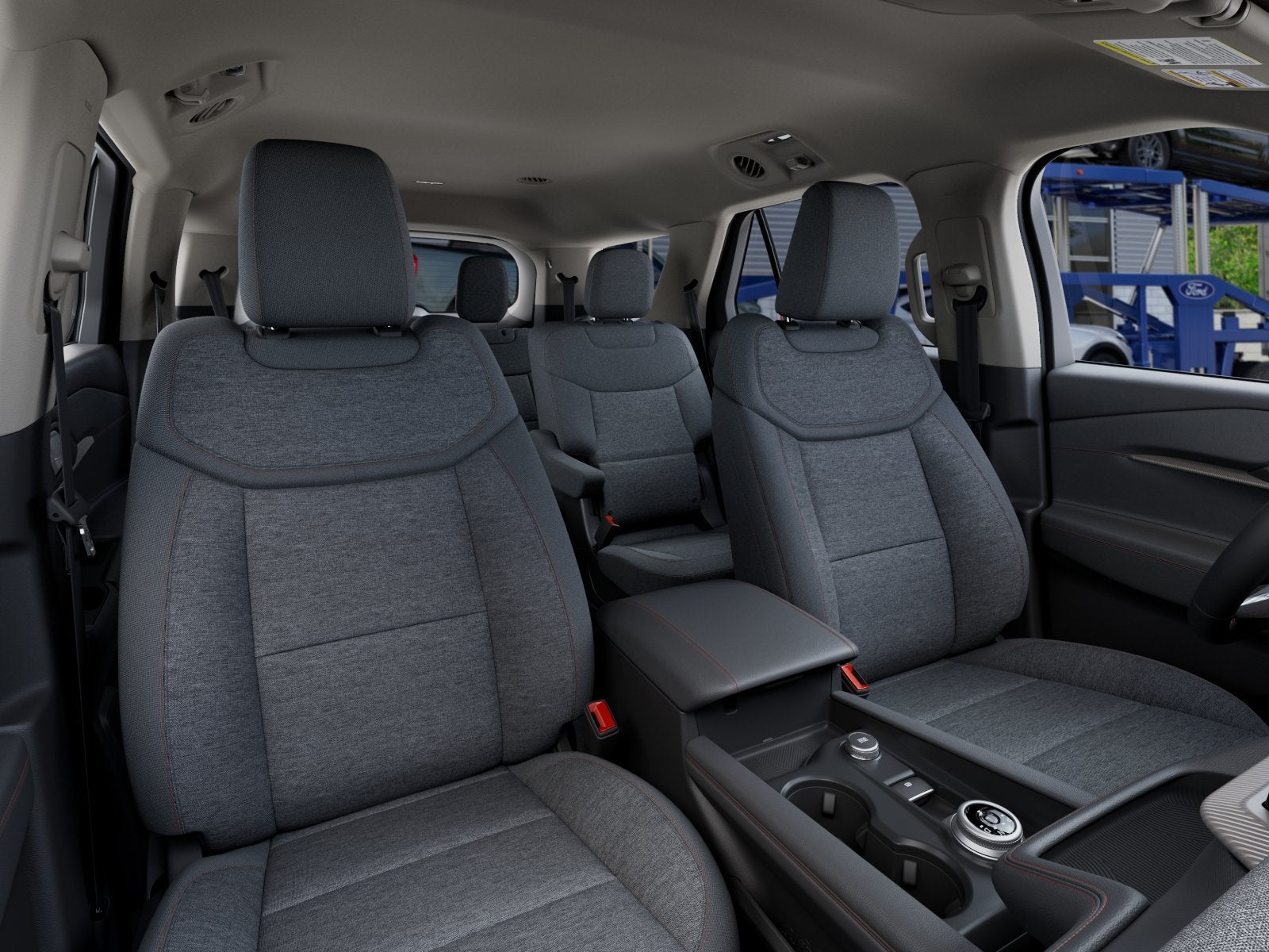 2027 Ford Explorer Active w/200A Pkg