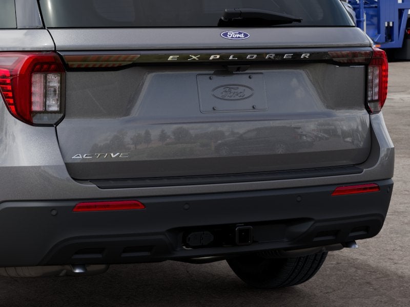 2027 Ford Explorer Active w/200A Pkg