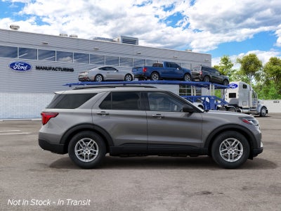 2027 Ford Explorer Active w/200A Pkg