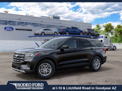 2027 Ford Explorer Active w/200A Pkg