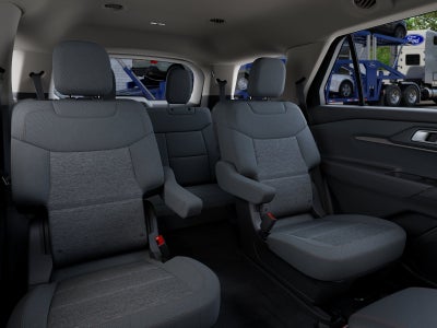 2027 Ford Explorer Active w/200A Pkg