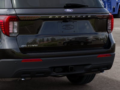 2027 Ford Explorer Active w/200A Pkg