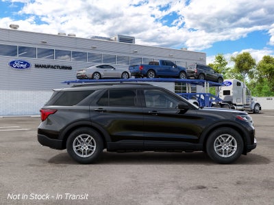 2027 Ford Explorer Active w/200A Pkg