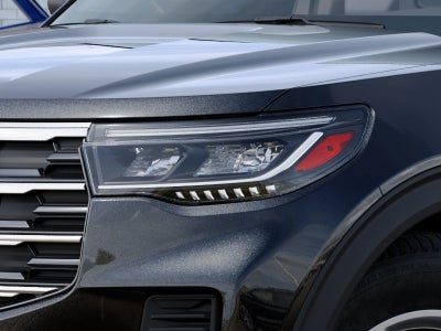 2027 Ford Explorer Active w/200A Pkg