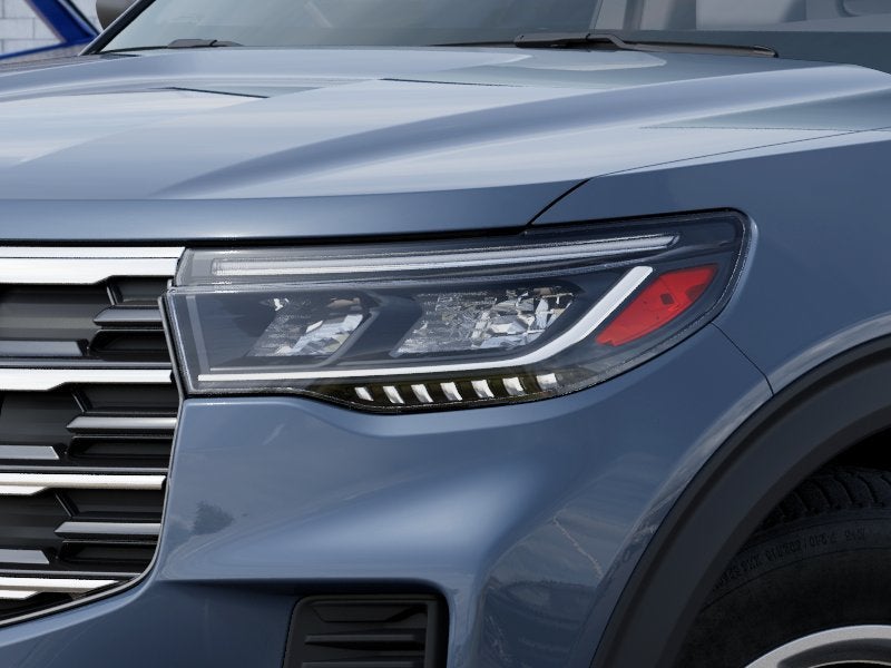 2027 Ford Explorer Active w/200A Pkg