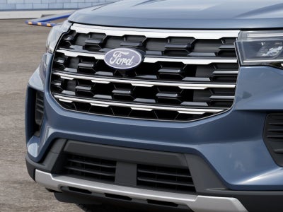 2027 Ford Explorer Active w/200A Pkg