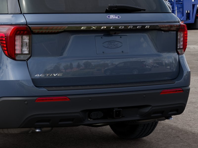 2027 Ford Explorer Active w/200A Pkg