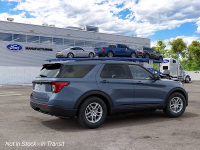 2027 Ford Explorer Active w/200A Pkg